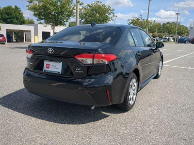 2026 Toyota COROLLA HYBRID LE