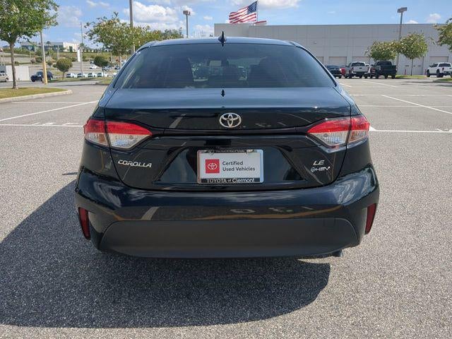 2026 Toyota COROLLA HYBRID LE
