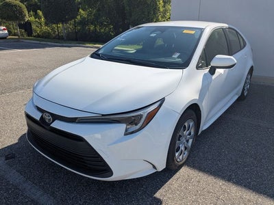 2024 Toyota Corolla Hybrid LE