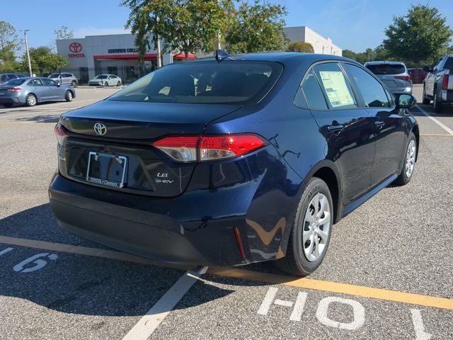2026 Toyota Corolla Hybrid Hybrid LE