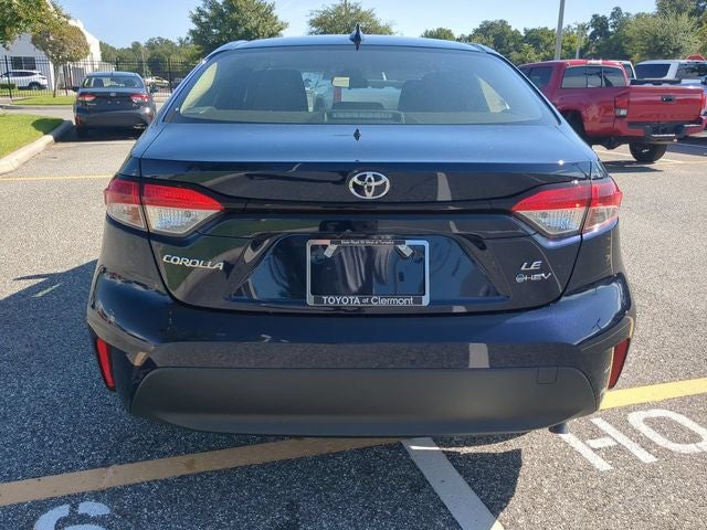 2026 Toyota Corolla Hybrid Hybrid LE