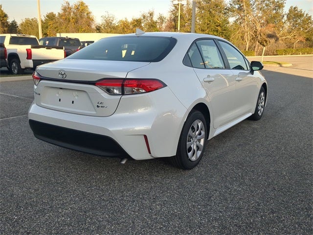 2026 Toyota Corolla Hybrid Hybrid LE