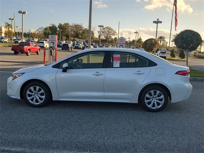 2026 Toyota Corolla Hybrid Hybrid LE