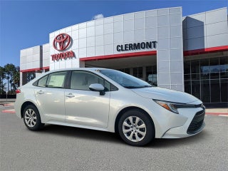 2026 Toyota Corolla Hybrid Hybrid LE