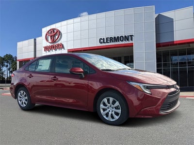 2026 Toyota Corolla Hybrid Hybrid LE