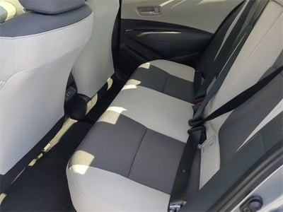 2026 Toyota Corolla Hybrid Hybrid LE