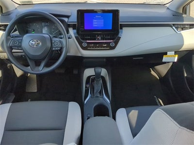 2026 Toyota Corolla Hybrid Hybrid LE