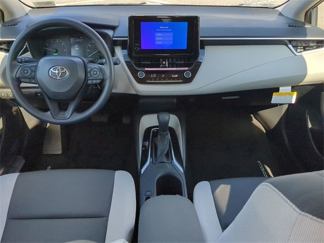 2026 Toyota Corolla Hybrid Hybrid LE