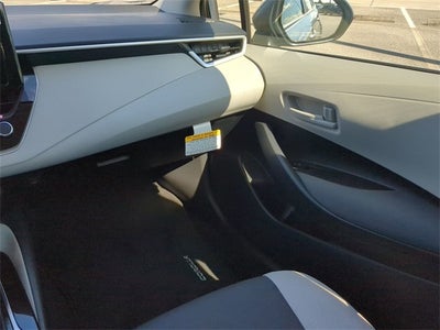 2026 Toyota Corolla Hybrid Hybrid LE