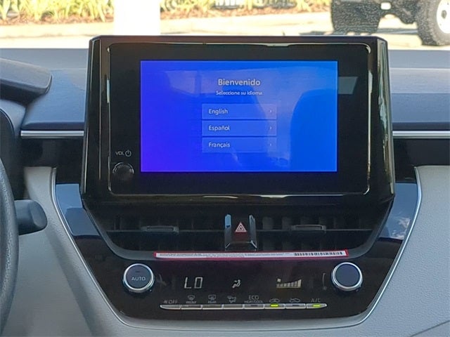 2026 Toyota Corolla Hybrid Hybrid LE