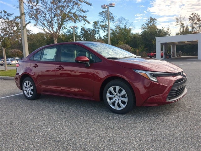 2026 Toyota Corolla Hybrid Hybrid LE