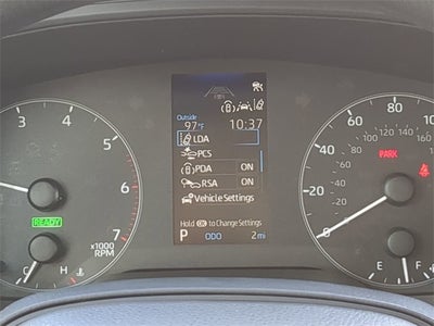 2026 Toyota Corolla Hybrid Hybrid LE