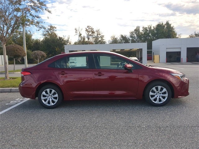 2026 Toyota Corolla Hybrid Hybrid LE