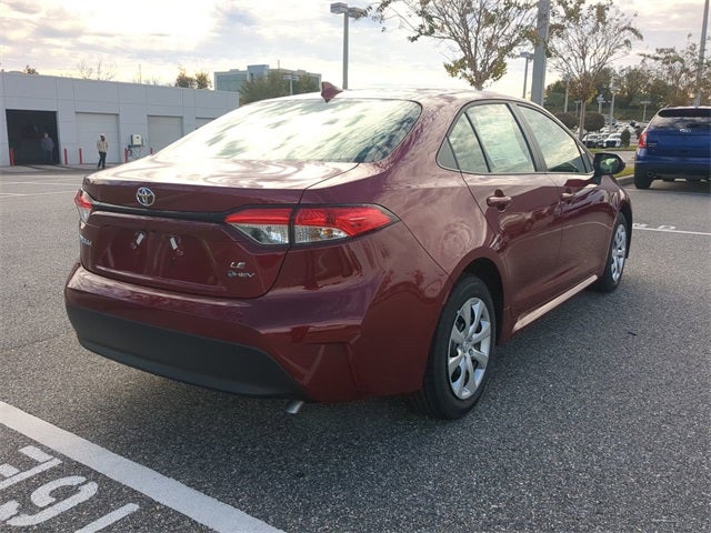 2026 Toyota Corolla Hybrid Hybrid LE