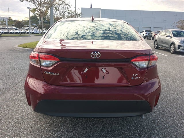 2026 Toyota Corolla Hybrid Hybrid LE