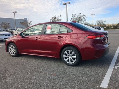 2026 Toyota Corolla Hybrid Hybrid LE
