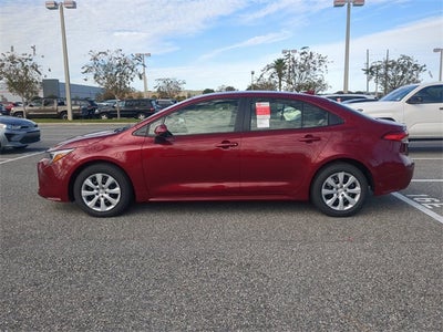 2026 Toyota Corolla Hybrid Hybrid LE