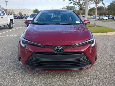 2026 Toyota Corolla Hybrid Hybrid LE