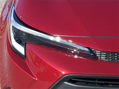 2026 Toyota Corolla Hybrid Hybrid LE