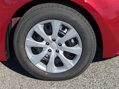 2026 Toyota Corolla Hybrid Hybrid LE