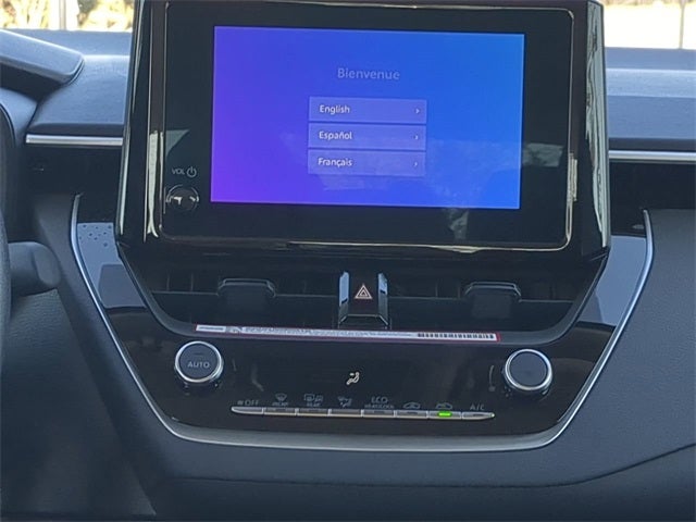 2026 Toyota Corolla Hybrid Hybrid LE