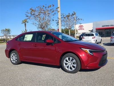 2026 Toyota Corolla Hybrid Hybrid LE