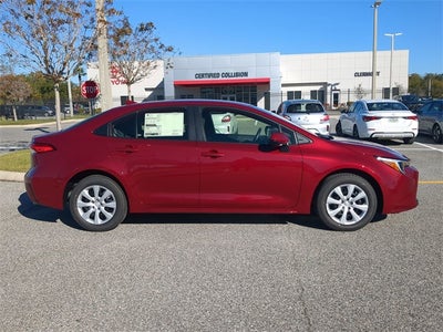 2026 Toyota Corolla Hybrid Hybrid LE