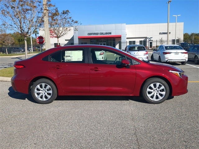 2026 Toyota Corolla Hybrid Hybrid LE