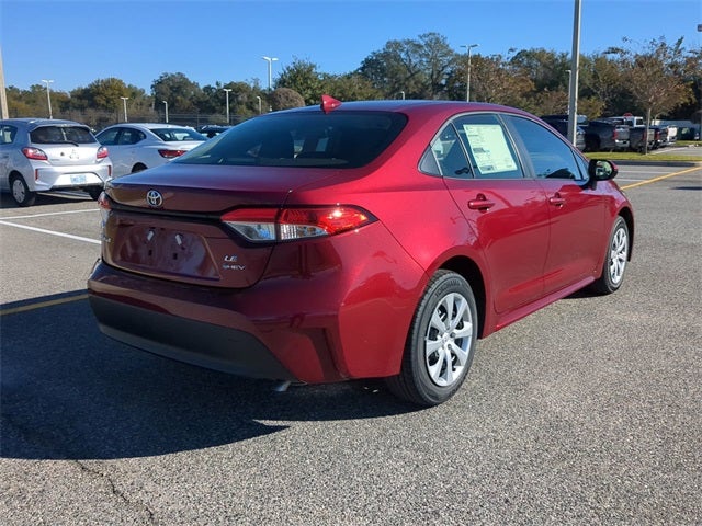 2026 Toyota Corolla Hybrid Hybrid LE