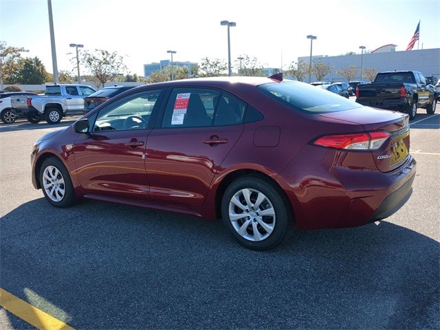 2026 Toyota Corolla Hybrid Hybrid LE