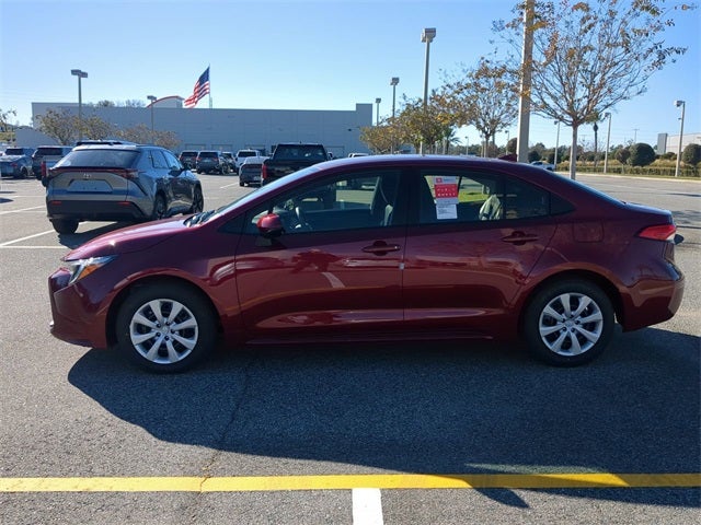 2026 Toyota Corolla Hybrid Hybrid LE