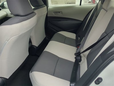 2026 Toyota Corolla Hybrid Hybrid LE