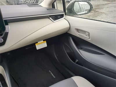 2026 Toyota Corolla Hybrid Hybrid LE