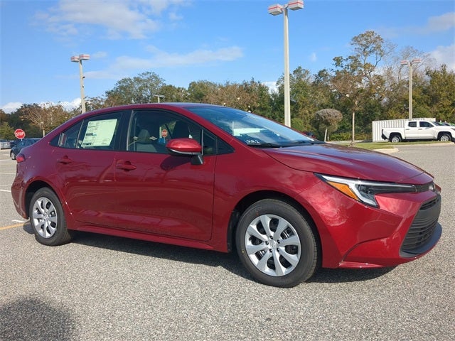 2026 Toyota Corolla Hybrid Hybrid LE