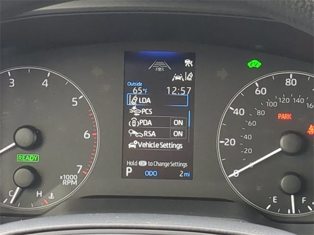 2026 Toyota Corolla Hybrid Hybrid LE