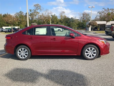 2026 Toyota Corolla Hybrid Hybrid LE