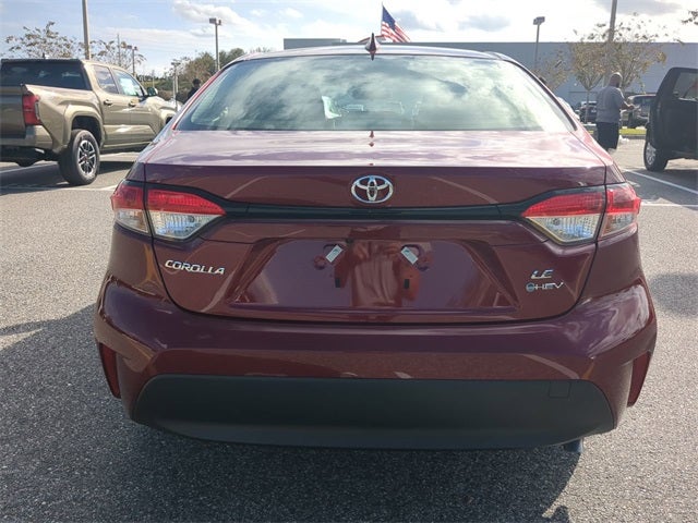 2026 Toyota Corolla Hybrid Hybrid LE