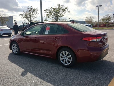 2026 Toyota Corolla Hybrid Hybrid LE