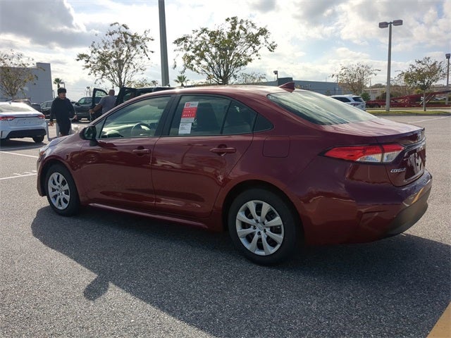 2026 Toyota Corolla Hybrid Hybrid LE
