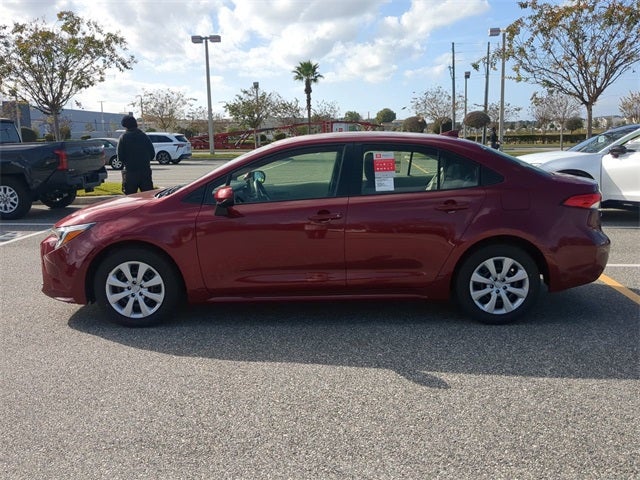 2026 Toyota Corolla Hybrid Hybrid LE
