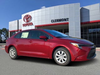 2026 Toyota Corolla Hybrid Hybrid LE
