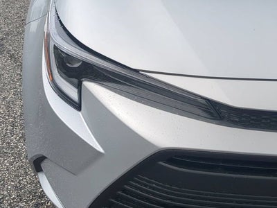 2026 Toyota Corolla Hybrid Hybrid LE