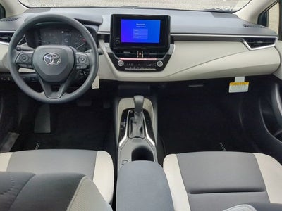 2026 Toyota Corolla Hybrid Hybrid LE