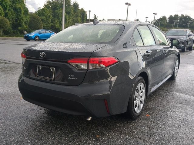 2026 Toyota Corolla Hybrid Hybrid LE