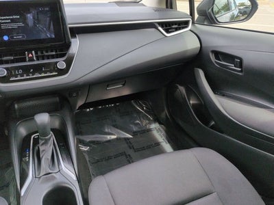 2025 Toyota Corolla Hybrid LE