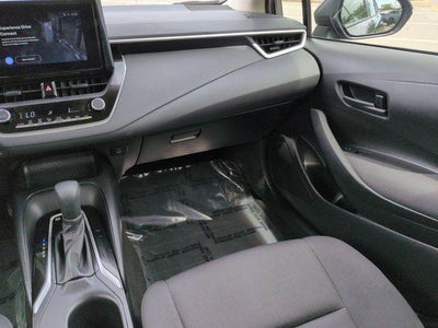 2025 Toyota Corolla Hybrid LE