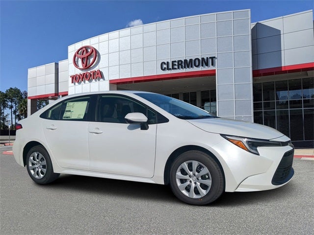 2026 Toyota Corolla Hybrid Hybrid LE