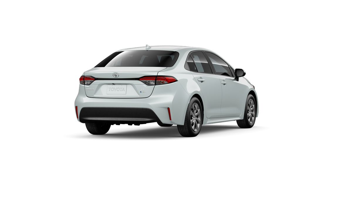 2026 Toyota Corolla Hybrid Hybrid LE