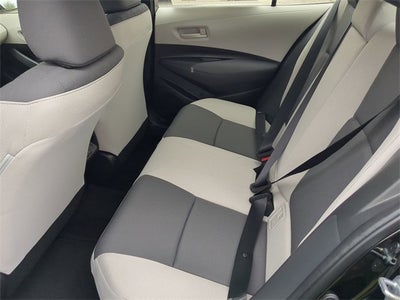 2026 Toyota Corolla Hybrid Hybrid LE