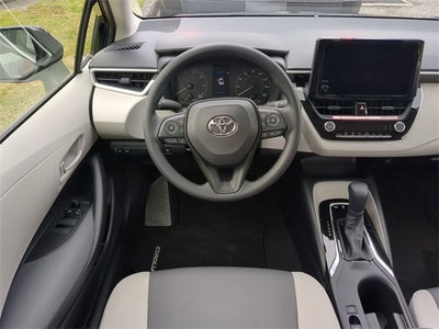 2026 Toyota Corolla Hybrid Hybrid LE